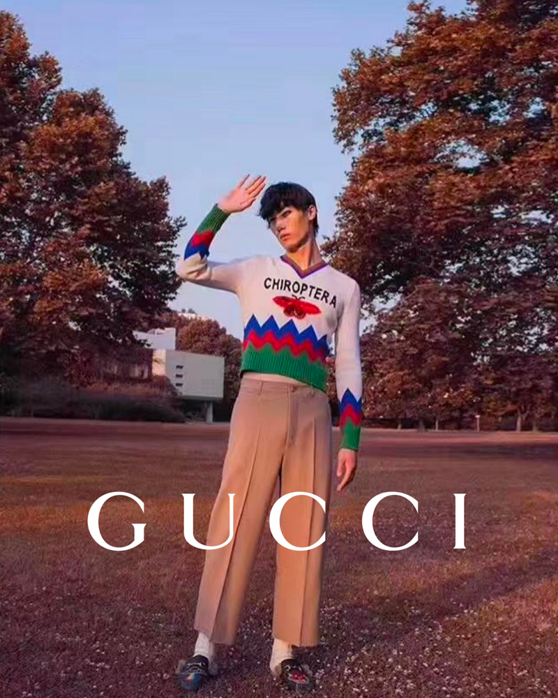 GUCCI